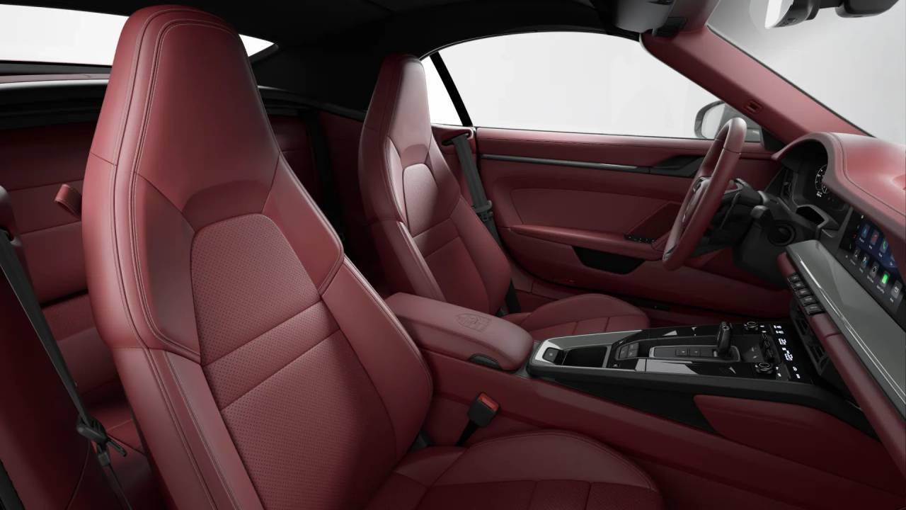 2026 Porsche 911 Santa Clarita CA