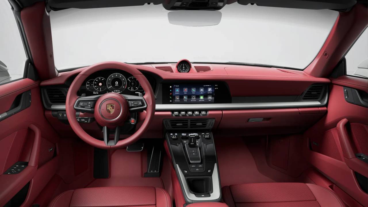 2026 Porsche 911 Santa Clarita CA