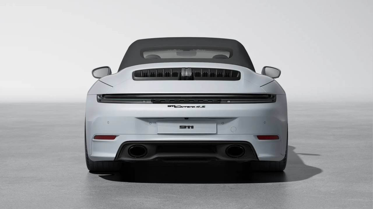 2026 Porsche 911 Santa Clarita CA