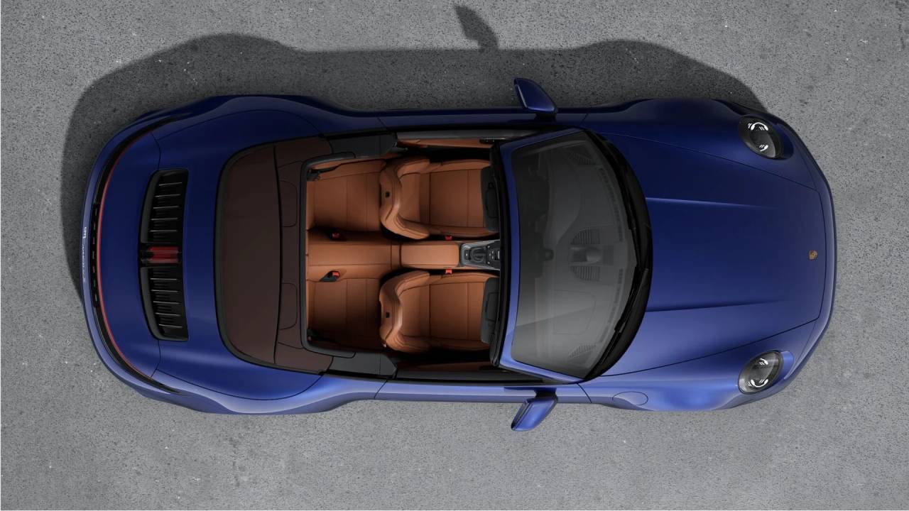 2026 Porsche 911 Santa Clarita CA