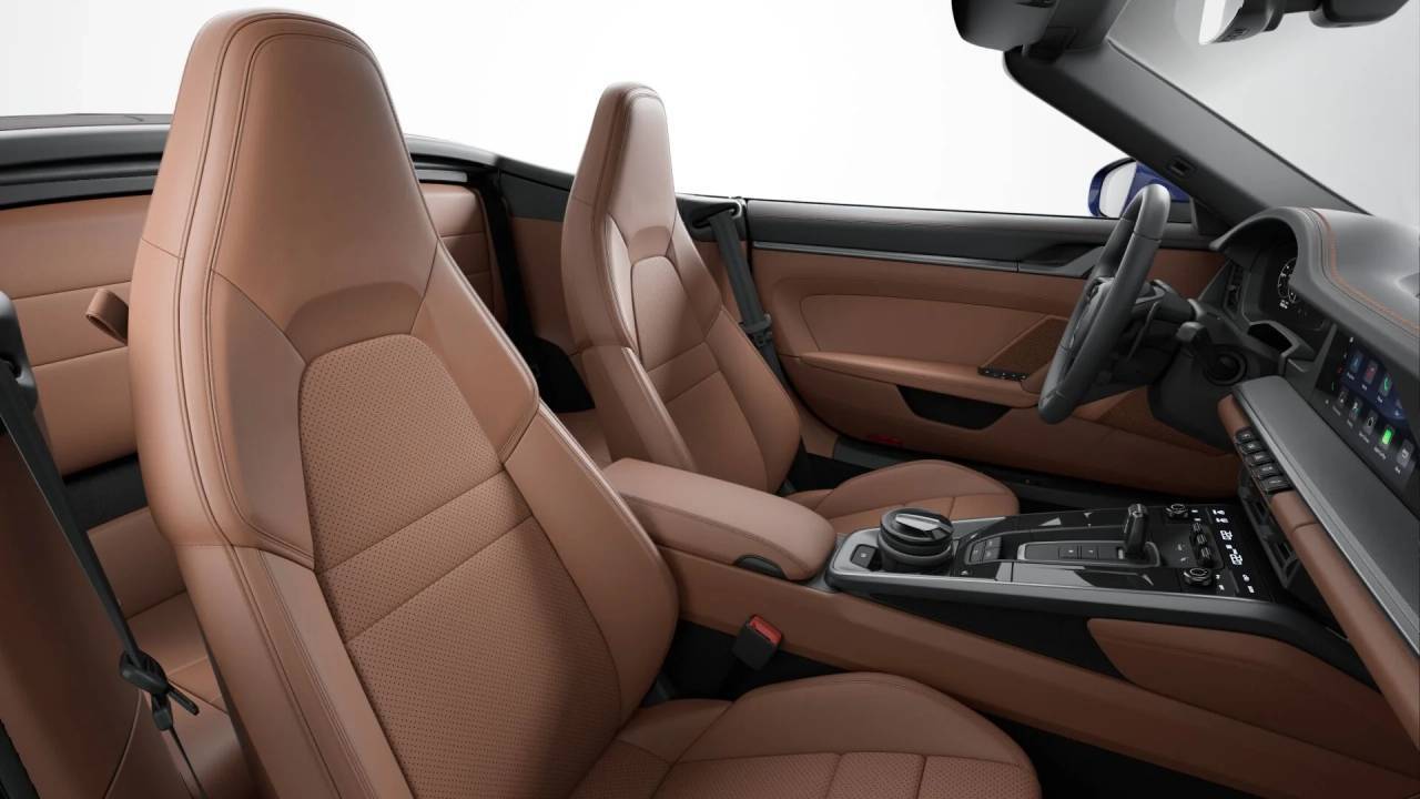 2026 Porsche 911 Santa Clarita CA