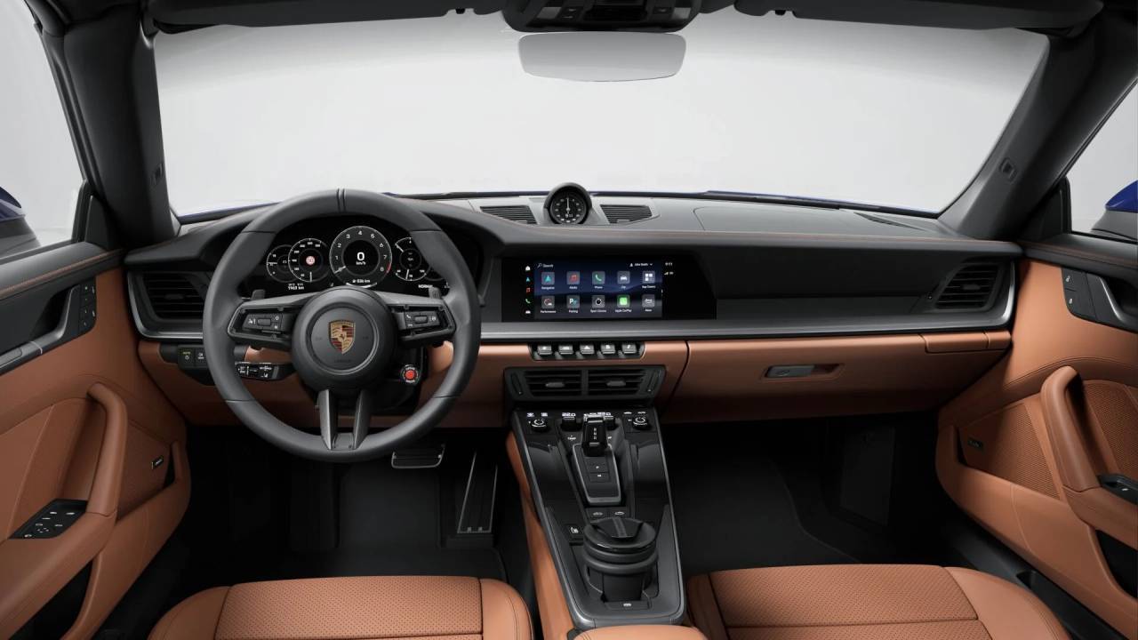 2026 Porsche 911 Santa Clarita CA