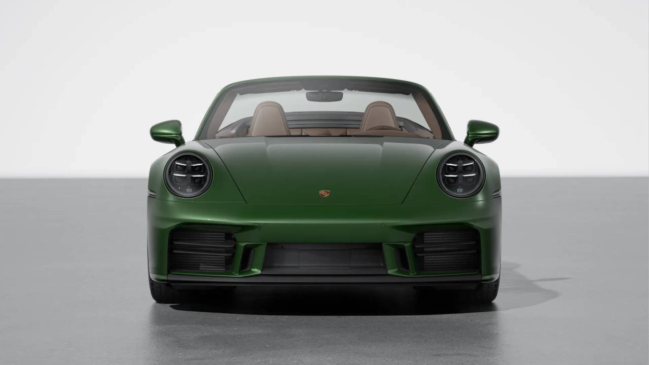 2026 Porsche 911 Santa Clarita CA