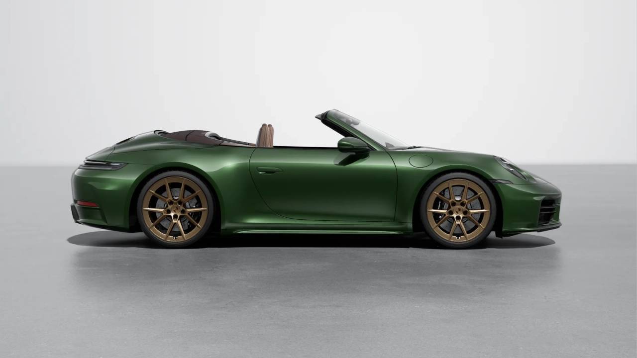 2026 Porsche 911 Santa Clarita CA