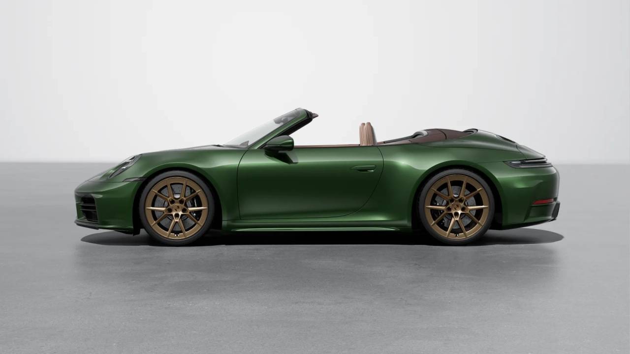 2026 Porsche 911 Santa Clarita CA