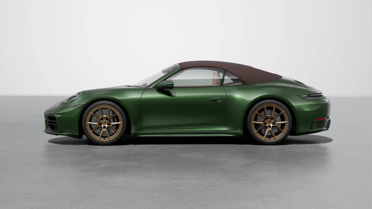 2026 Porsche 911 Santa Clarita CA