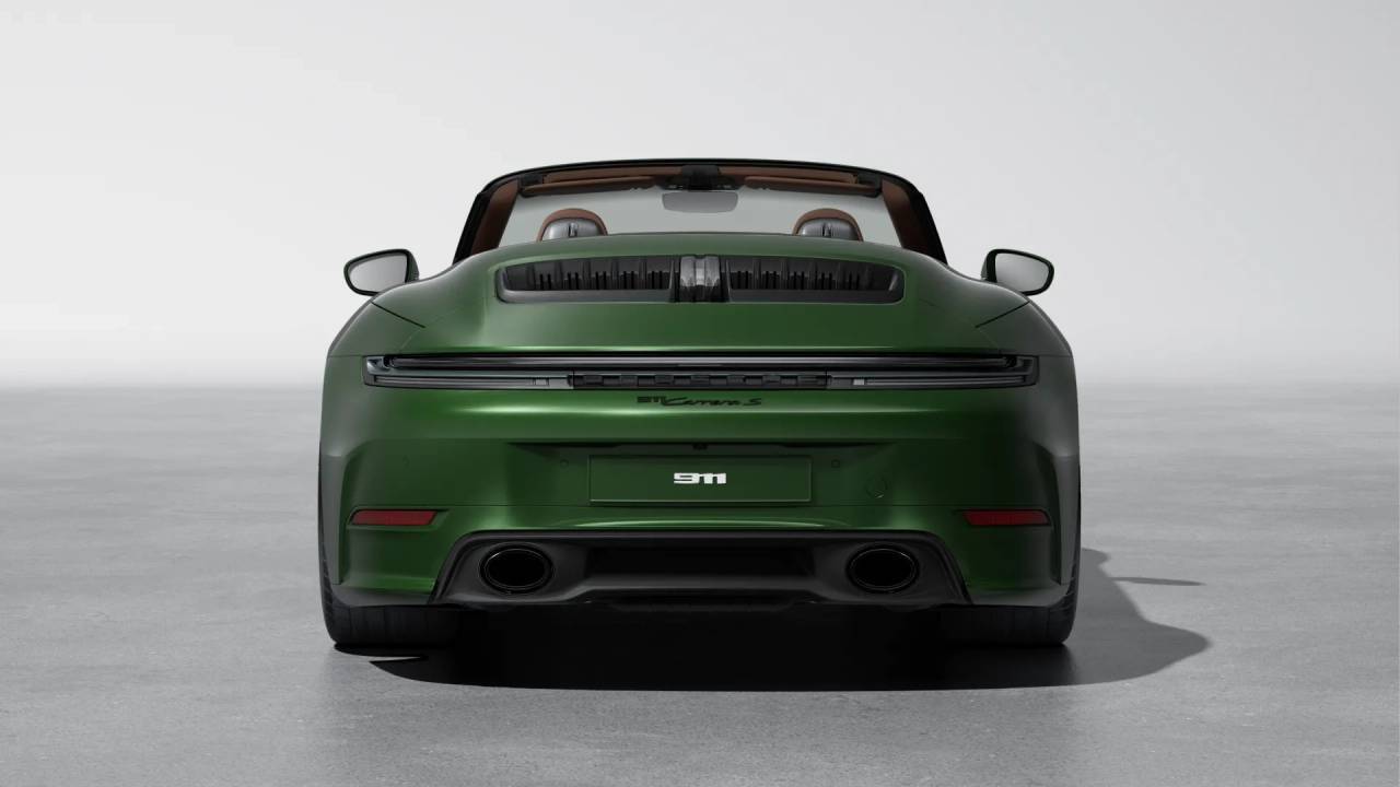 2026 Porsche 911 Santa Clarita CA