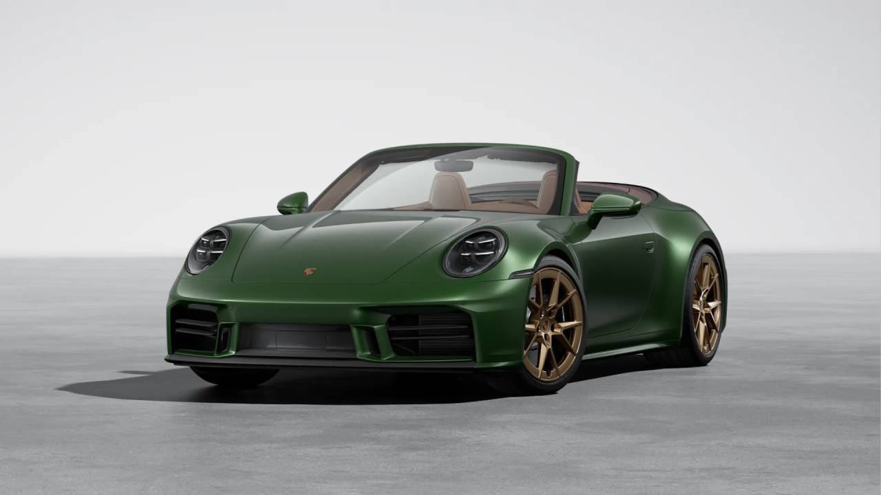 2026 Porsche 911 Santa Clarita CA