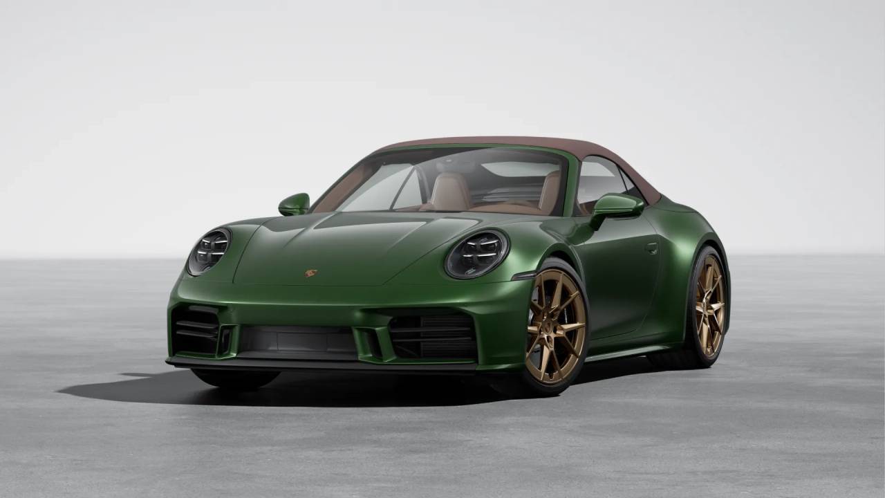 2026 Porsche 911 Santa Clarita CA