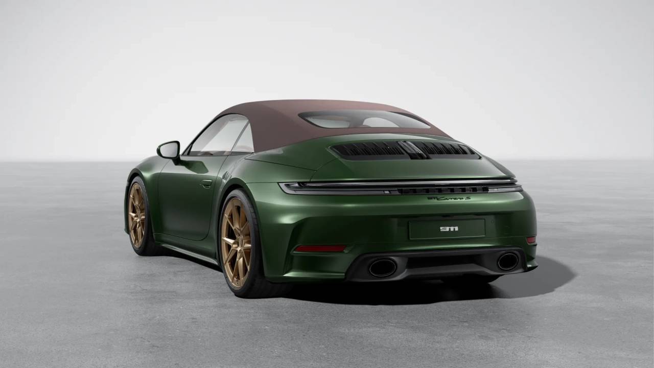 2026 Porsche 911 Santa Clarita CA