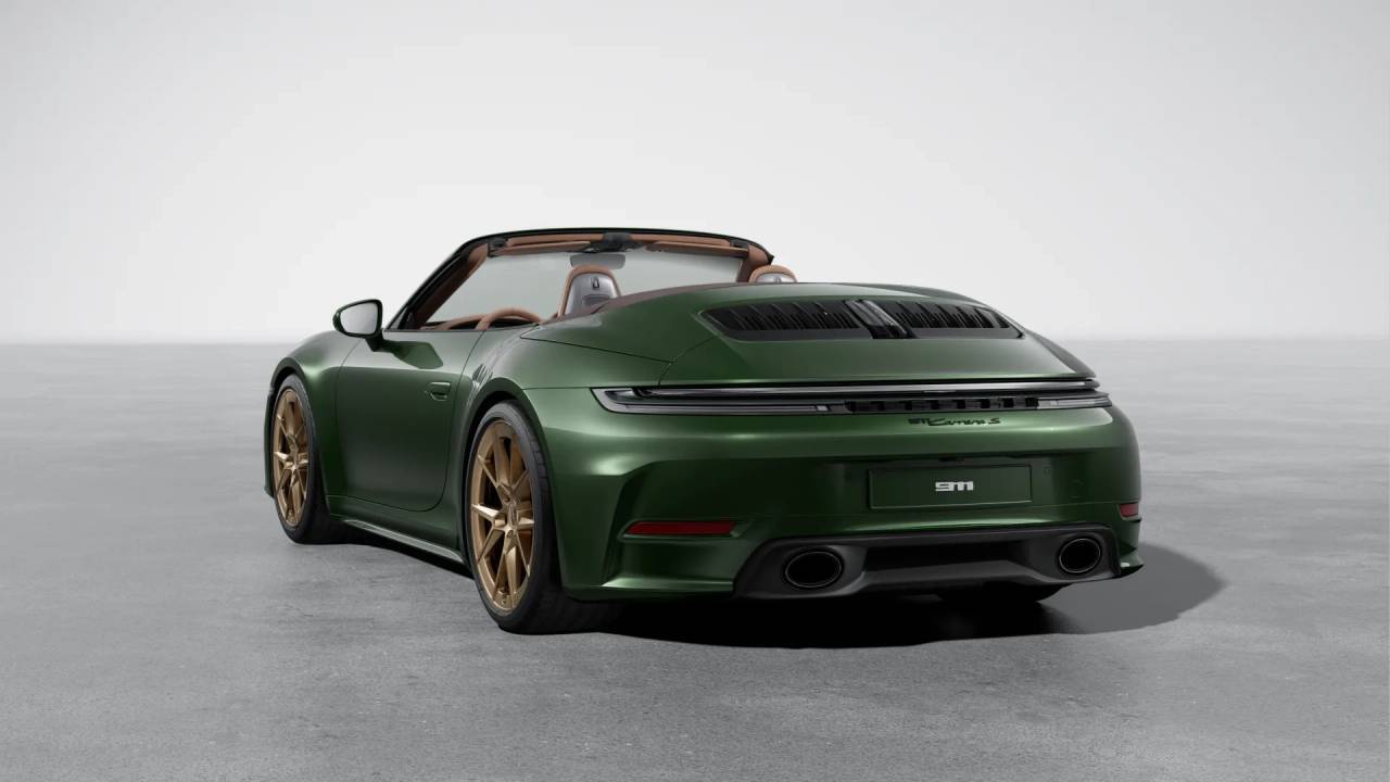 2026 Porsche 911 Santa Clarita CA