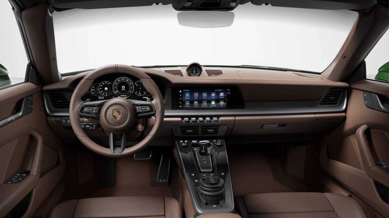 2026 Porsche 911 Santa Clarita CA