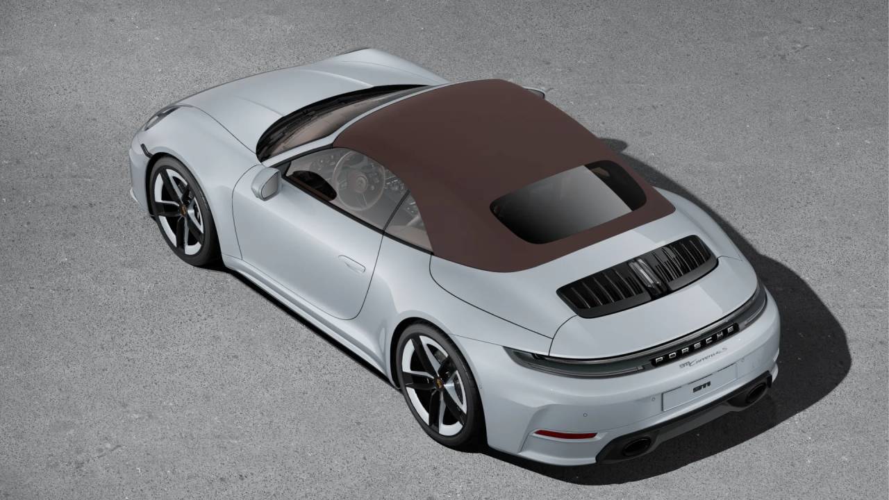 2026 Porsche 911 Santa Clarita CA