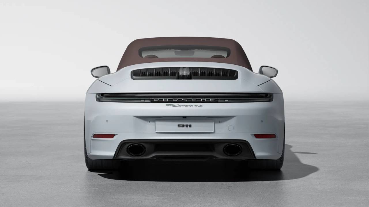 2026 Porsche 911 Santa Clarita CA