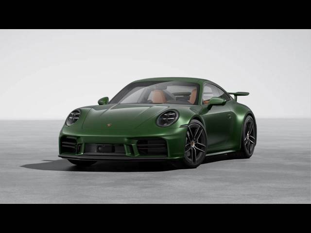 2026 Porsche 911 Santa Clarita CA