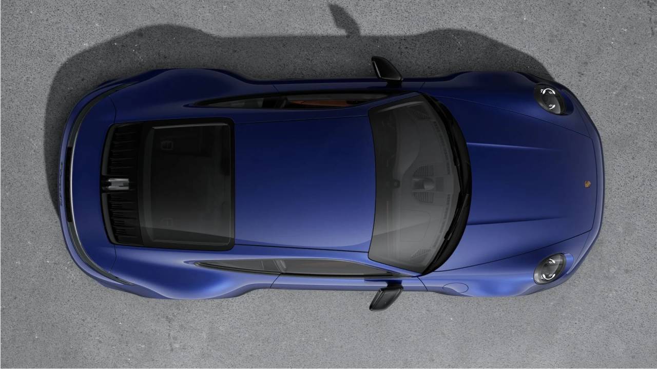 2026 Porsche 911 Santa Clarita CA