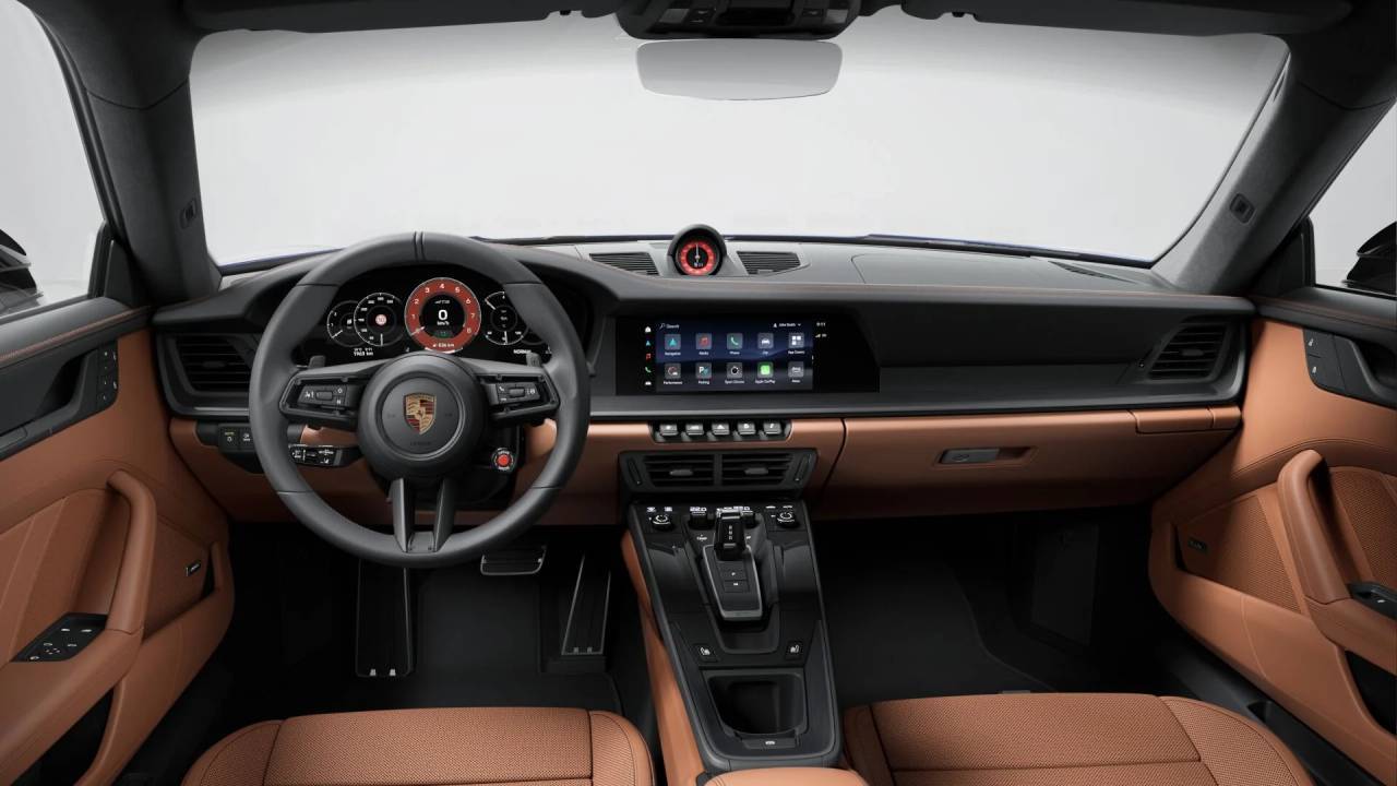 2026 Porsche 911 Santa Clarita CA