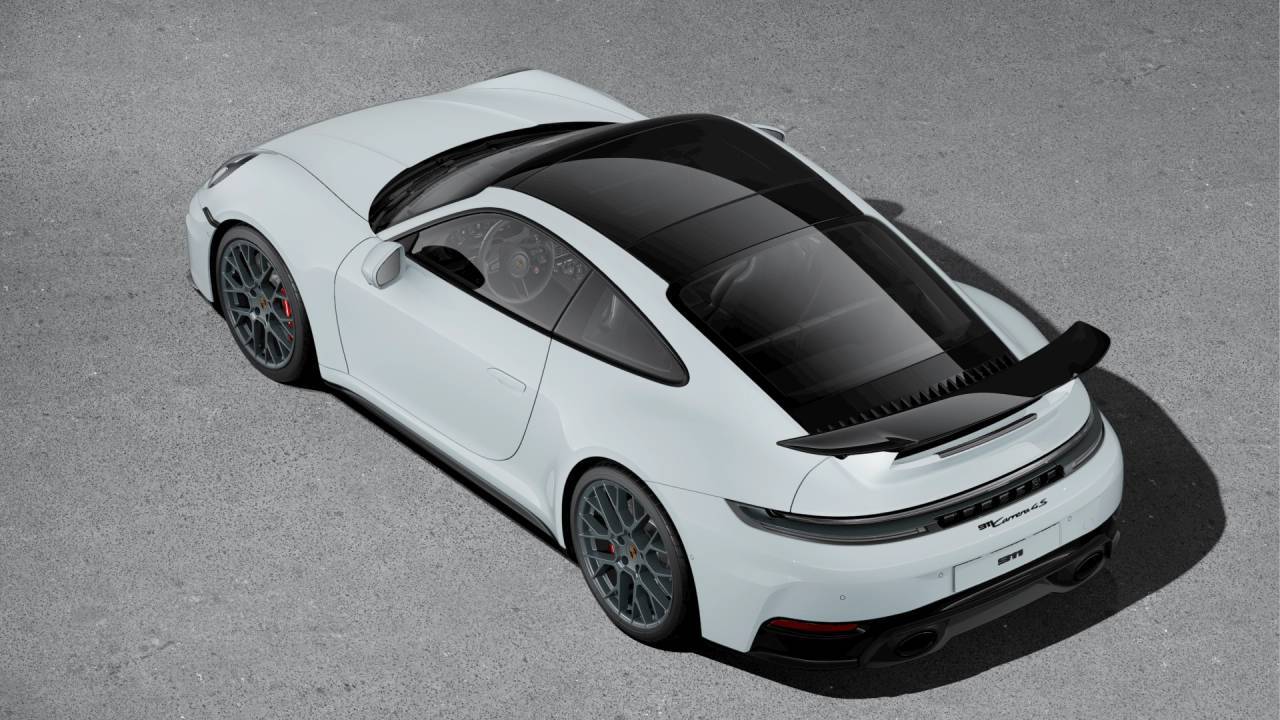 2026 Porsche 911 Santa Clarita CA