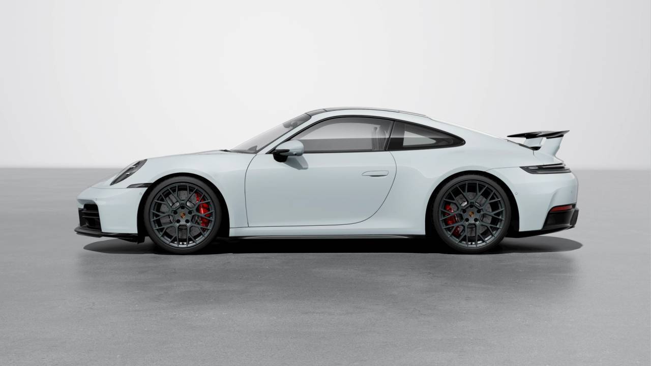 2026 Porsche 911 Santa Clarita CA