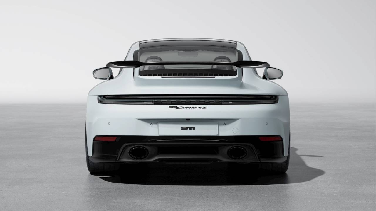 2026 Porsche 911 Santa Clarita CA