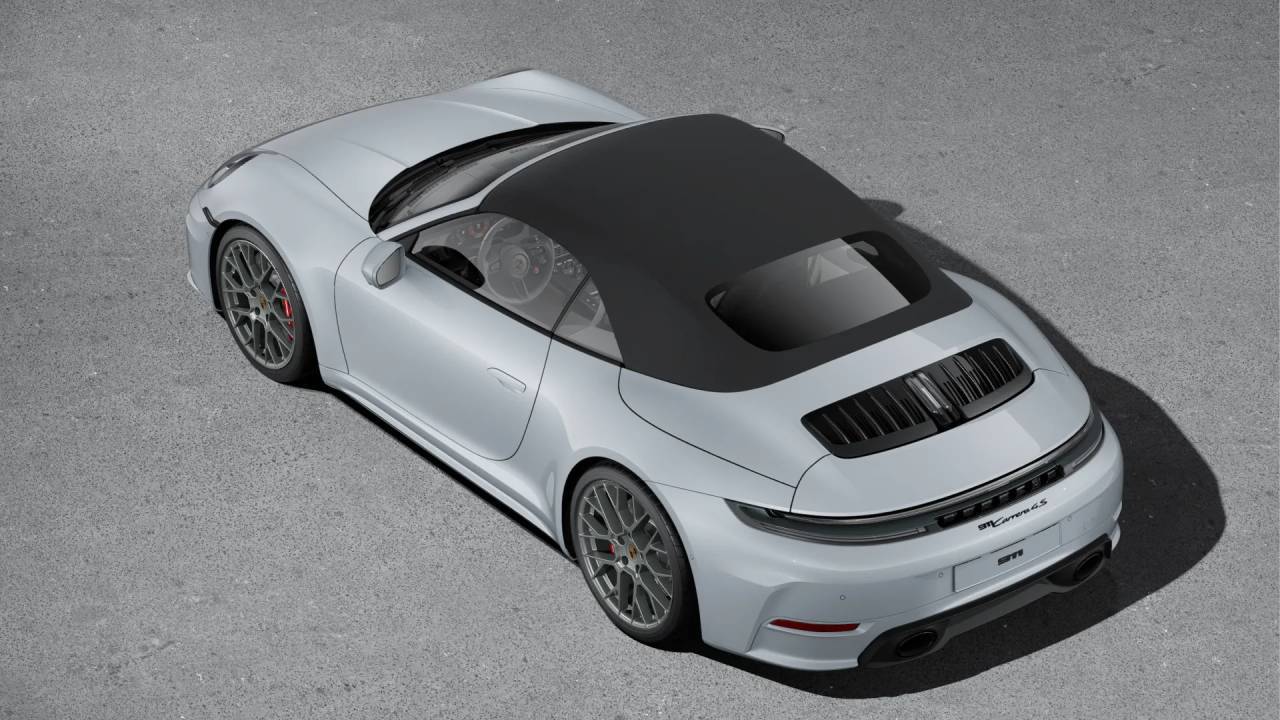 2026 Porsche 911 Santa Clarita CA