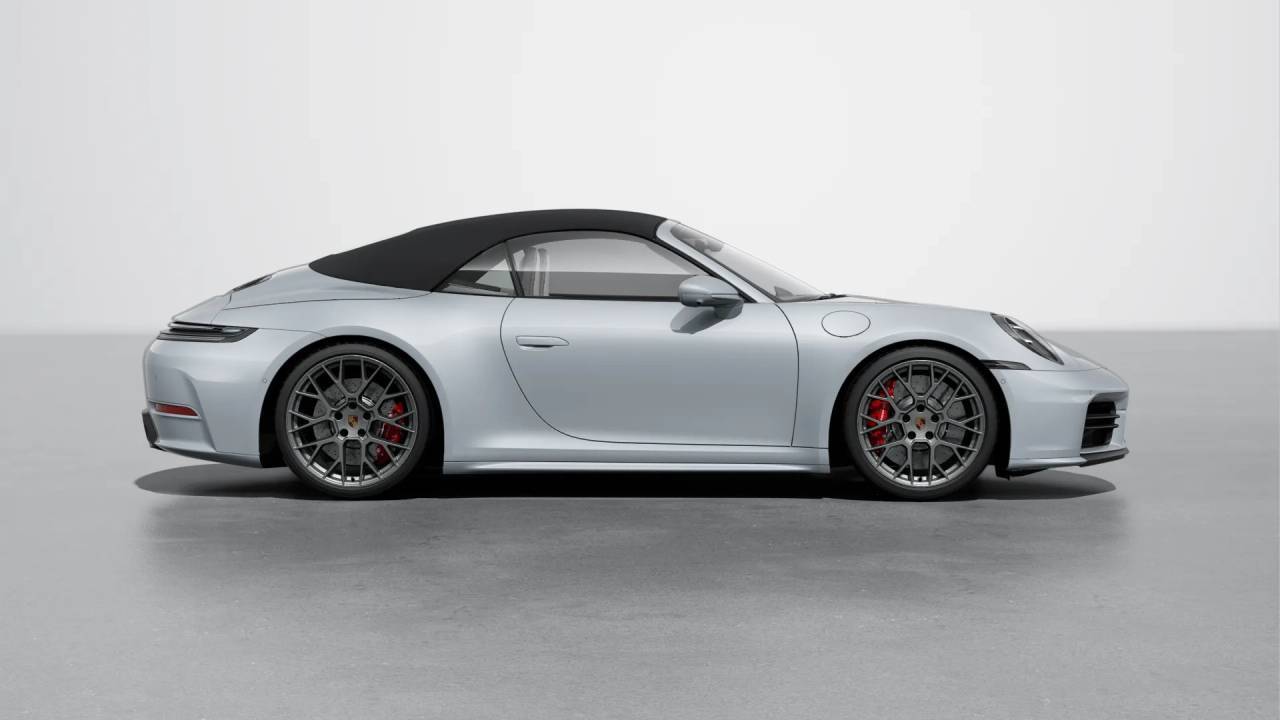 2026 Porsche 911 Santa Clarita CA