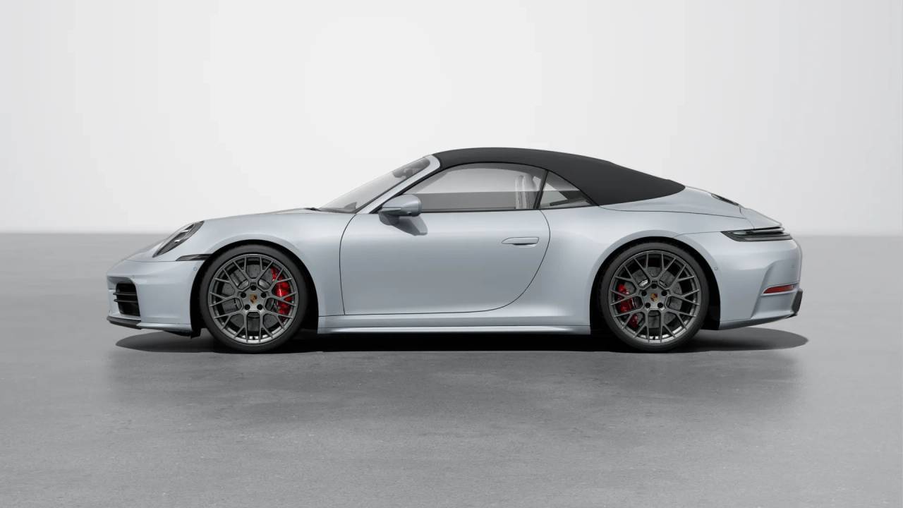 2026 Porsche 911 Santa Clarita CA