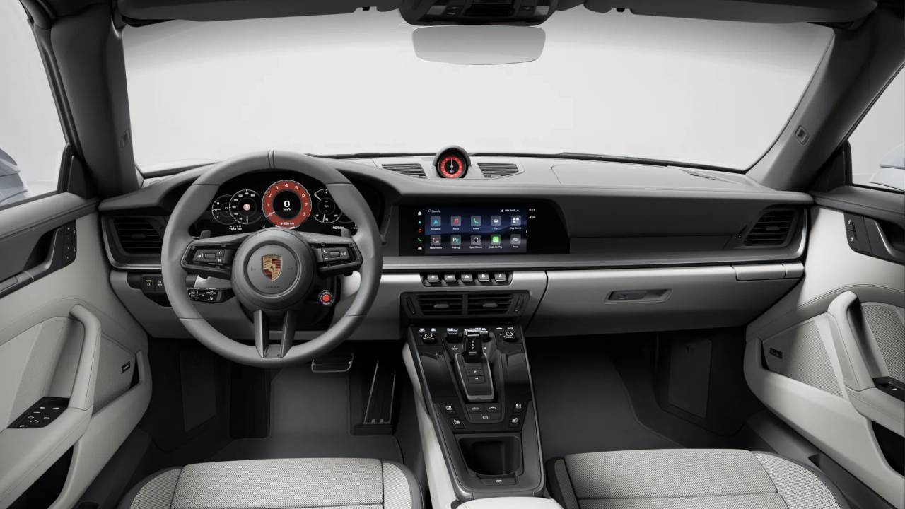 2026 Porsche 911 Santa Clarita CA