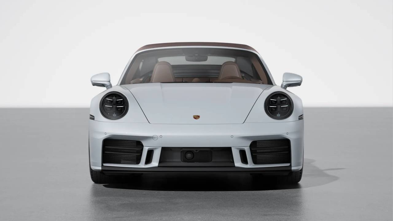 2026 Porsche 911 Santa Clarita CA