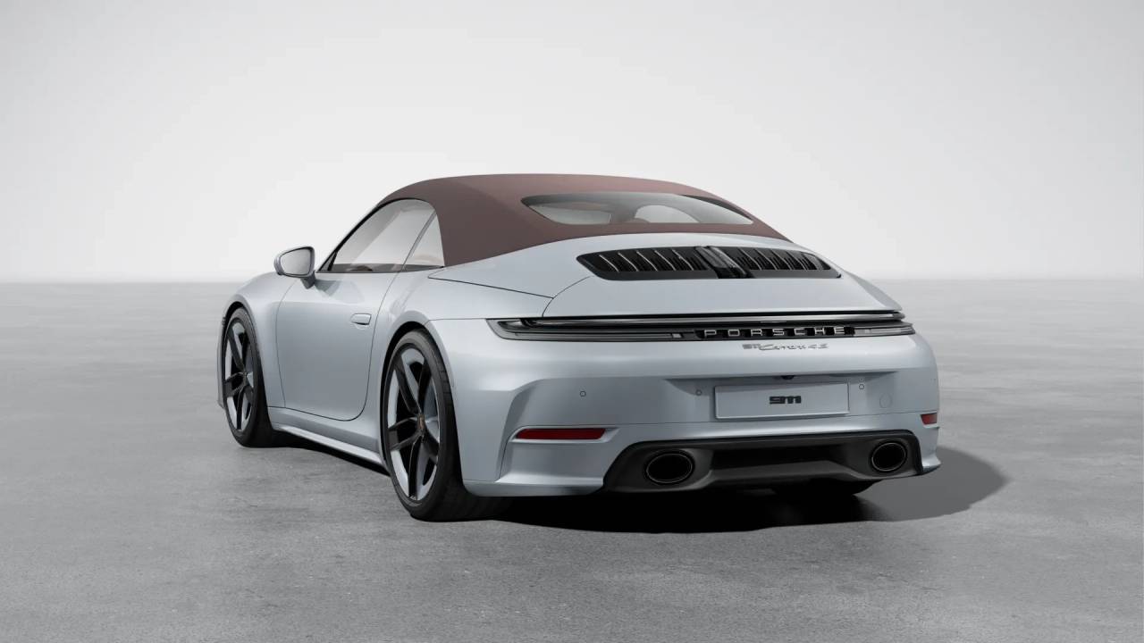 2026 Porsche 911 Santa Clarita CA