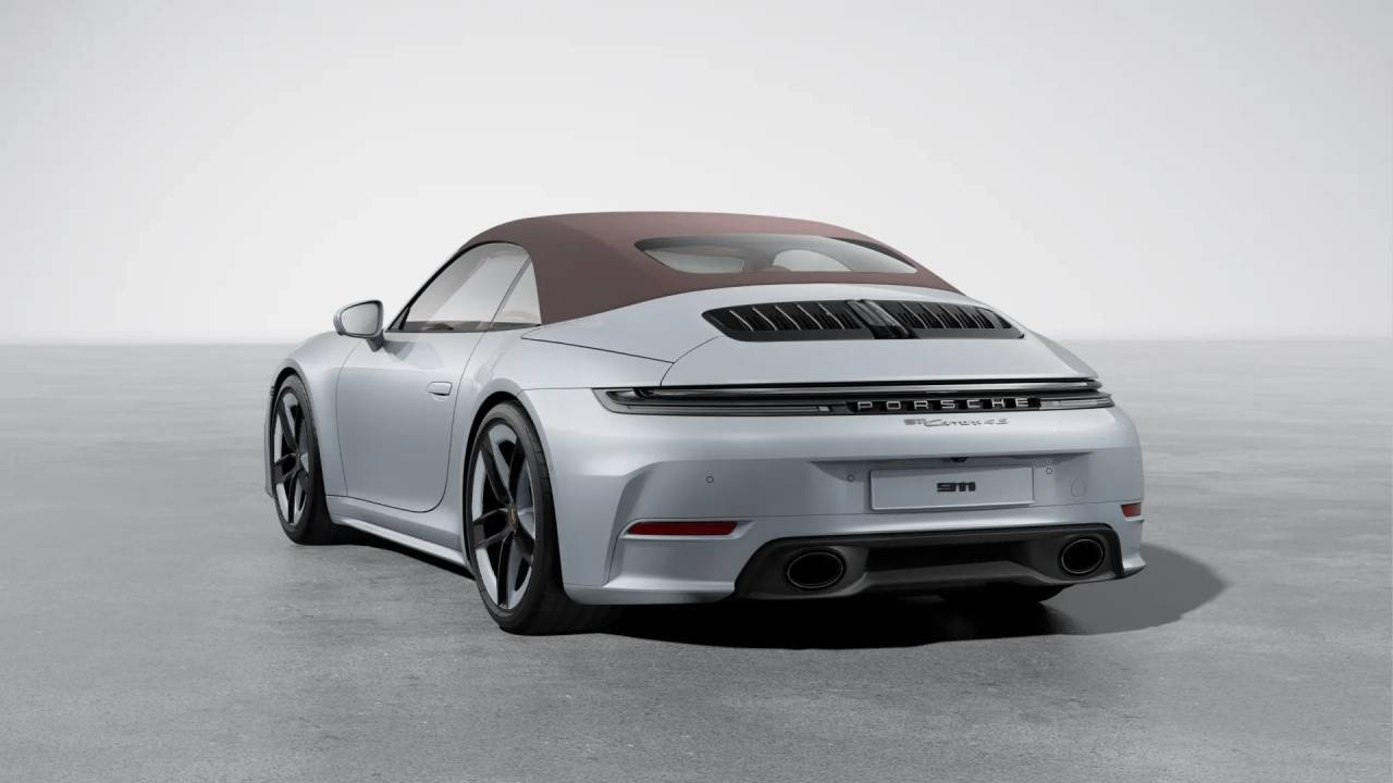 2026 Porsche 911 Santa Clarita CA