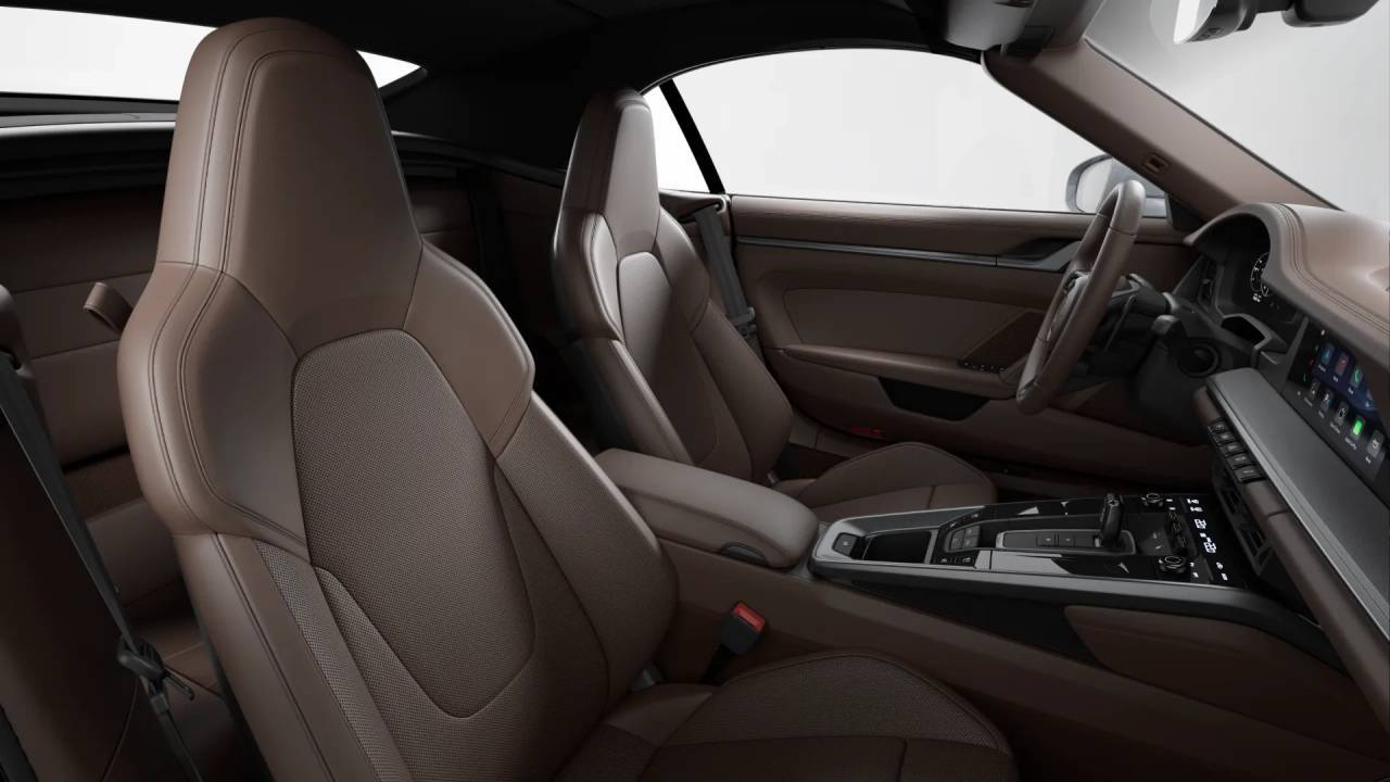 2026 Porsche 911 Santa Clarita CA