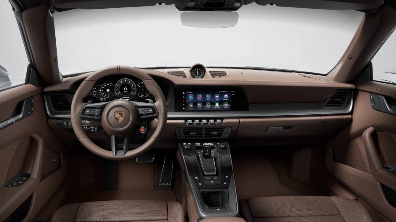 2026 Porsche 911 Santa Clarita CA