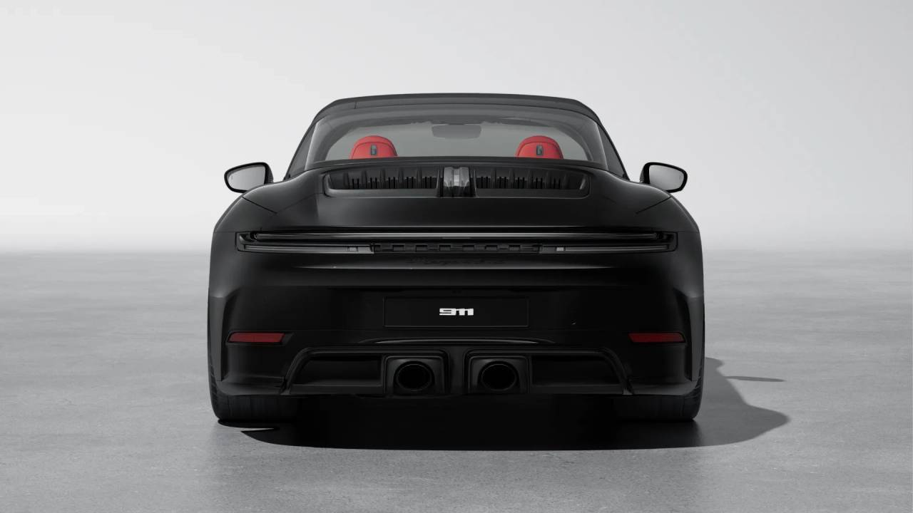 2026 Porsche 911 4 GTS Newark DE