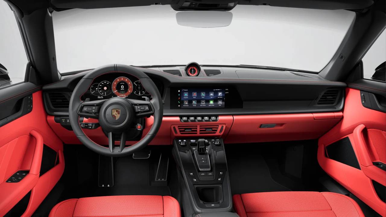 2026 Porsche 911 4 GTS Newark DE