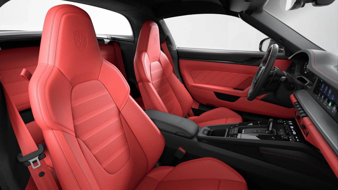 2026 Porsche 911 4 GTS Newark DE