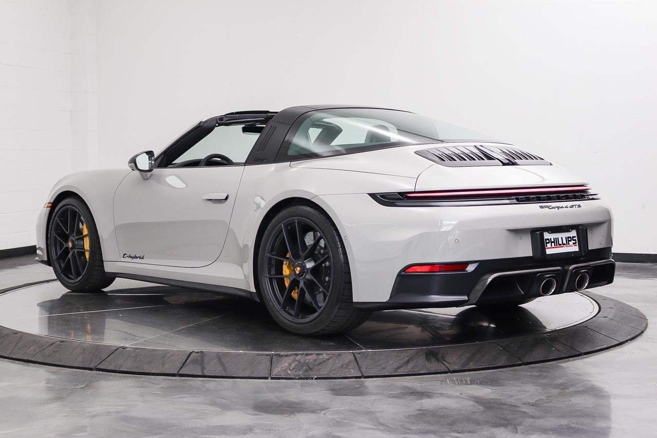2026 Porsche 911 4 GTS Newport Beach CA