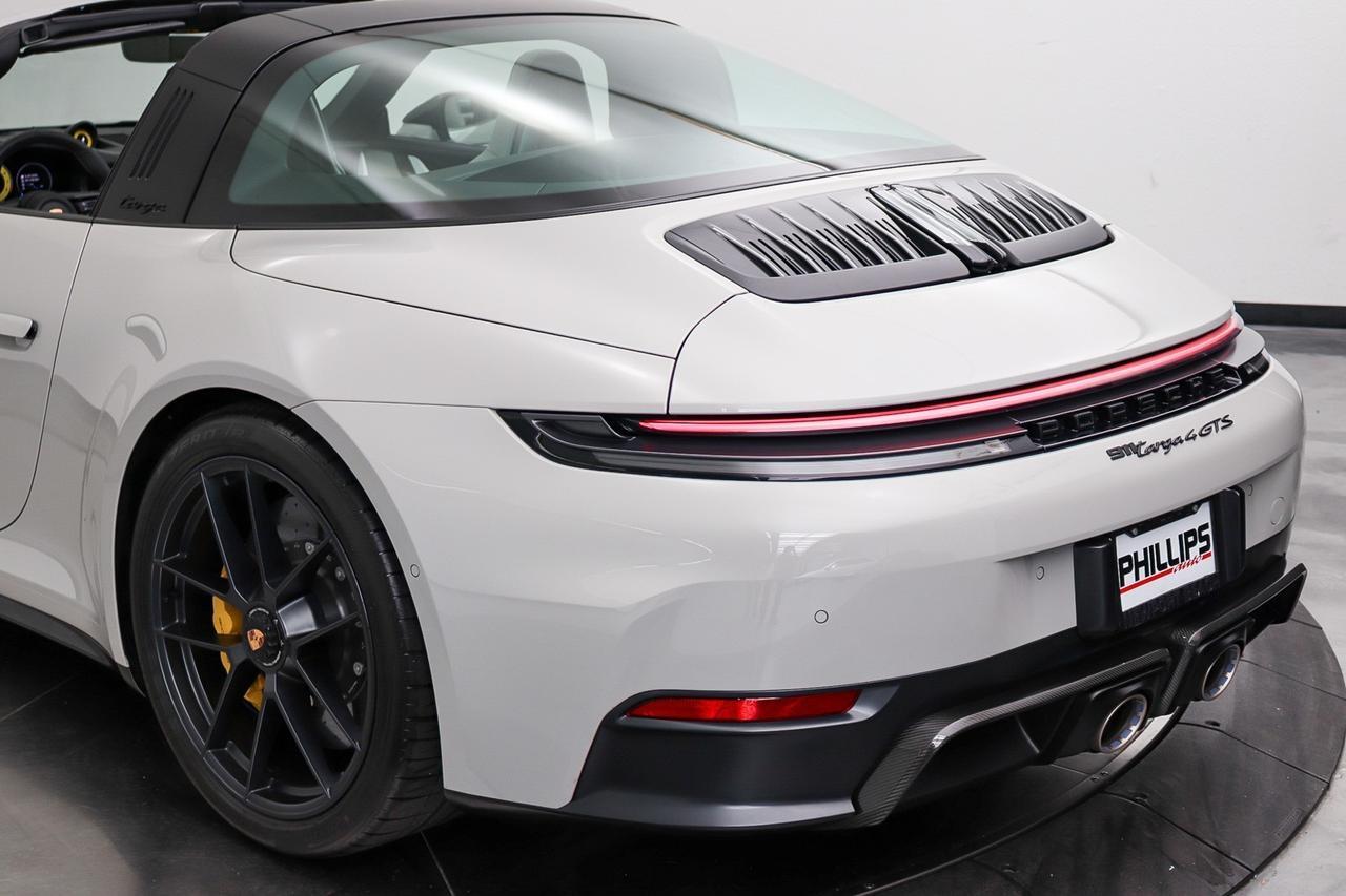 2026 Porsche 911 4 GTS Newport Beach CA
