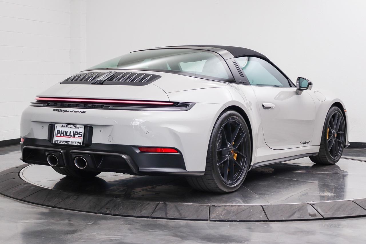 2026 Porsche 911 4 GTS Newport Beach CA
