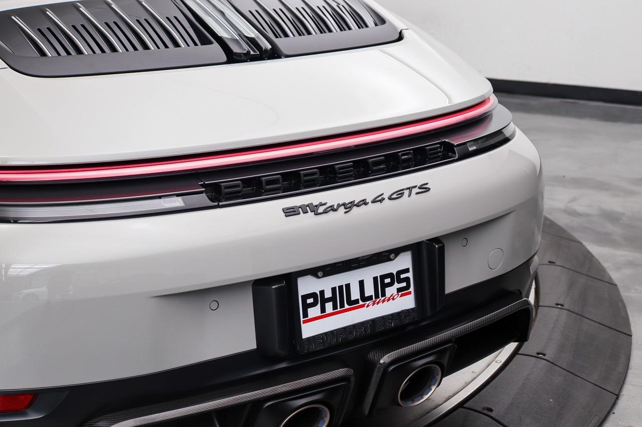 2026 Porsche 911 4 GTS Newport Beach CA