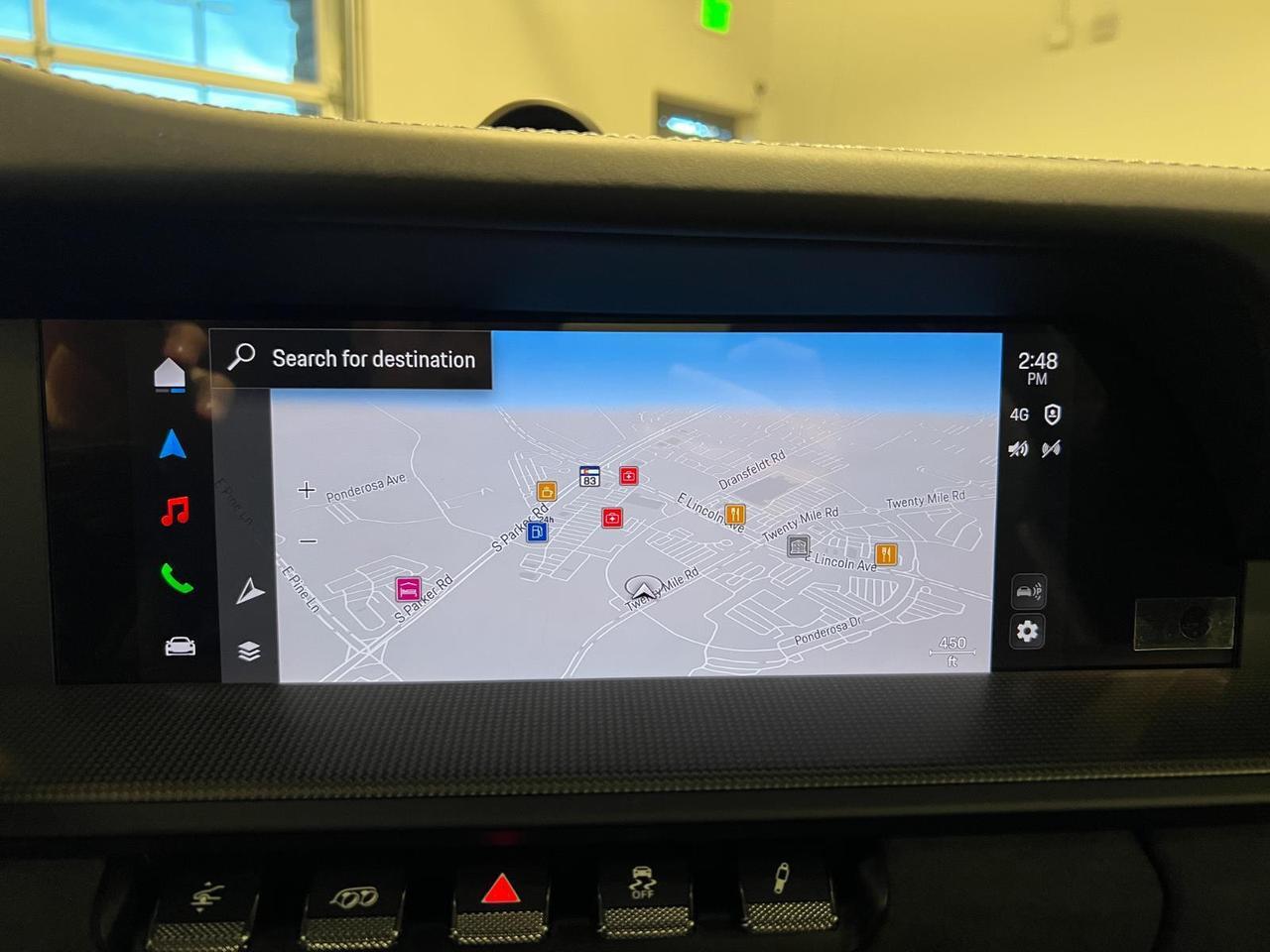 2026 Porsche 911 4 GTS Parker CO