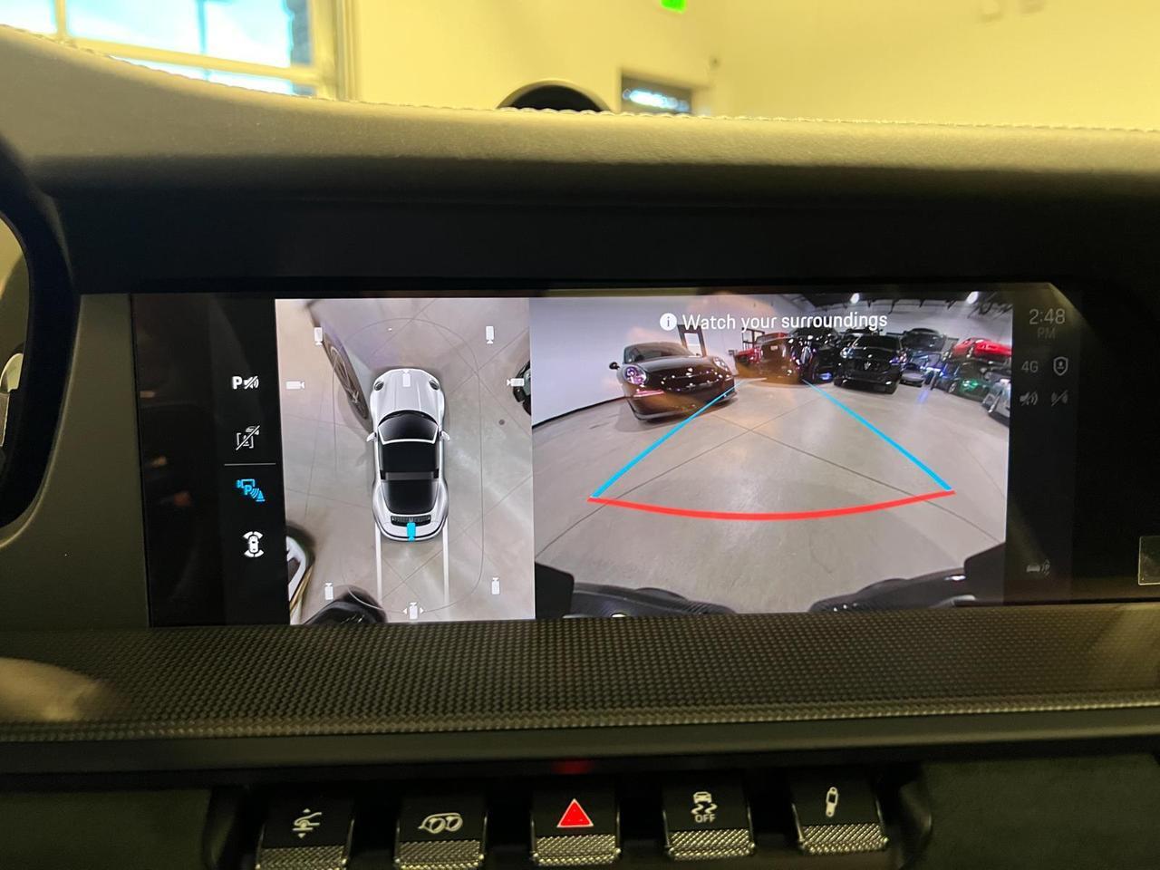 2026 Porsche 911 4 GTS Parker CO