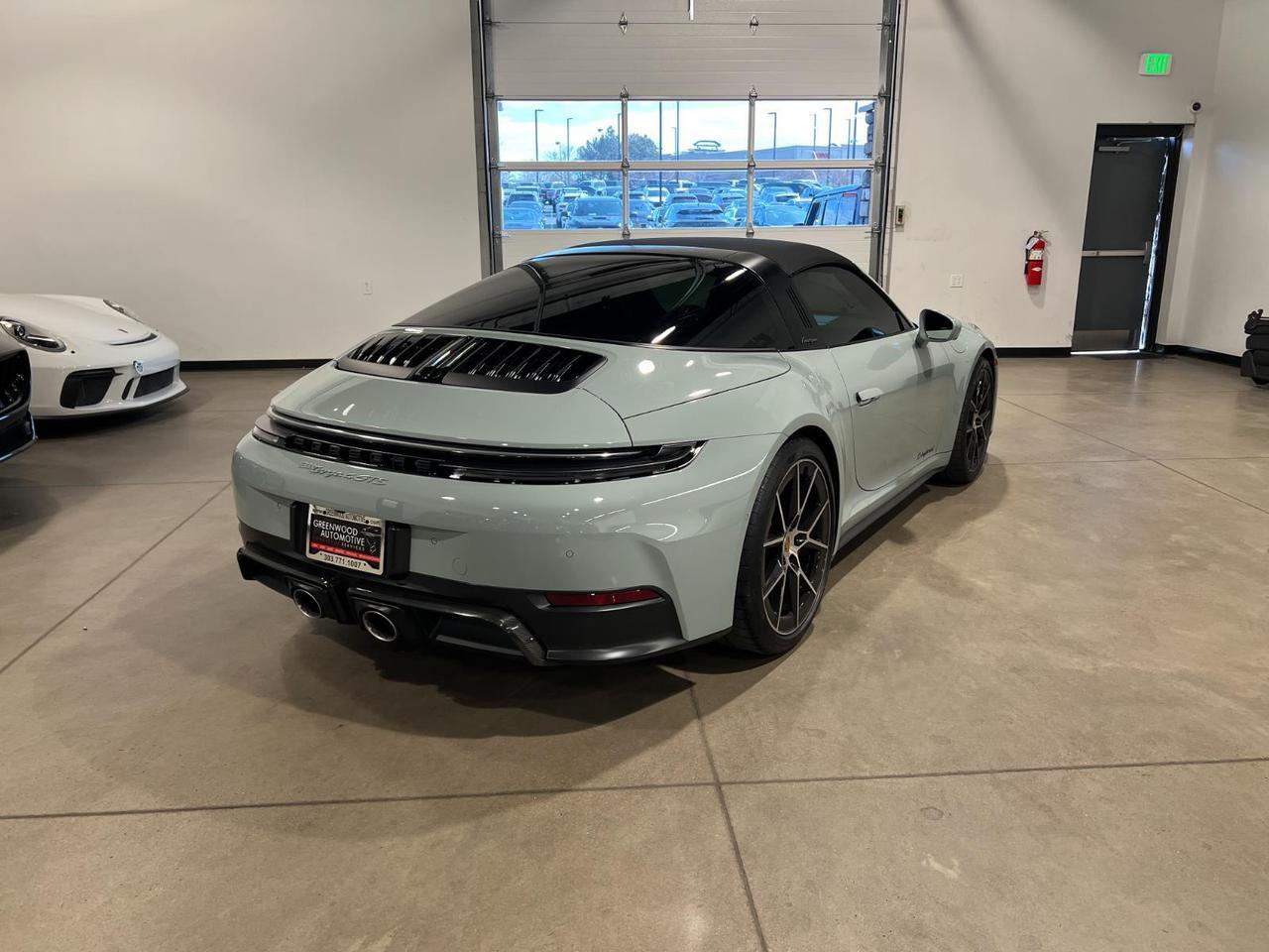 2026 Porsche 911 4 GTS Parker CO