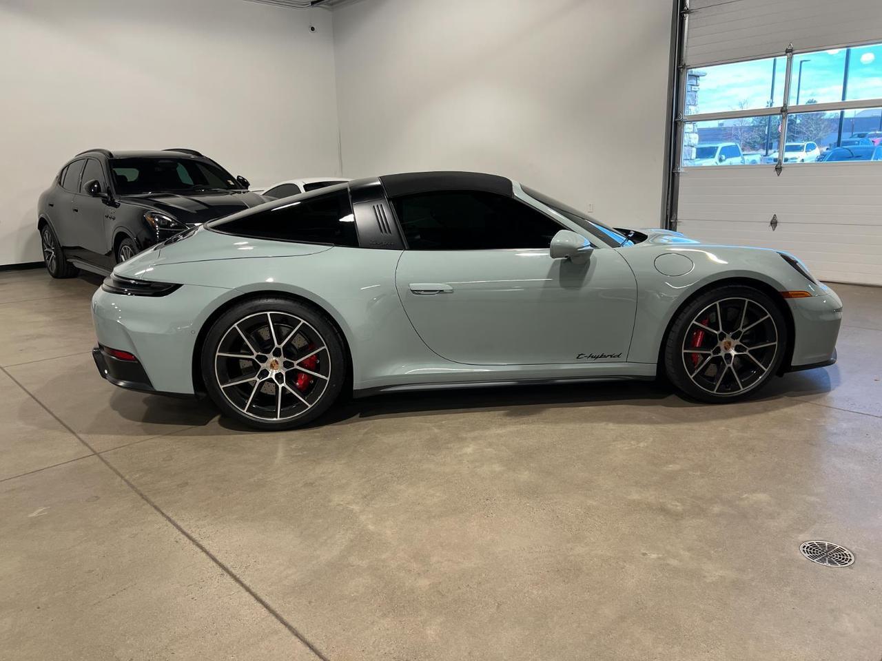 2026 Porsche 911 4 GTS Parker CO