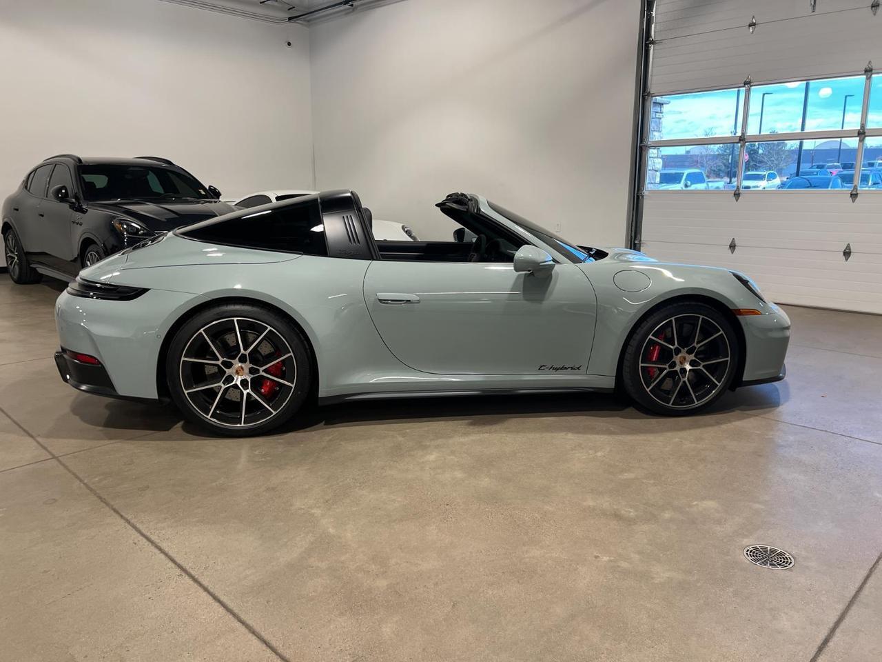 2026 Porsche 911 4 GTS Parker CO