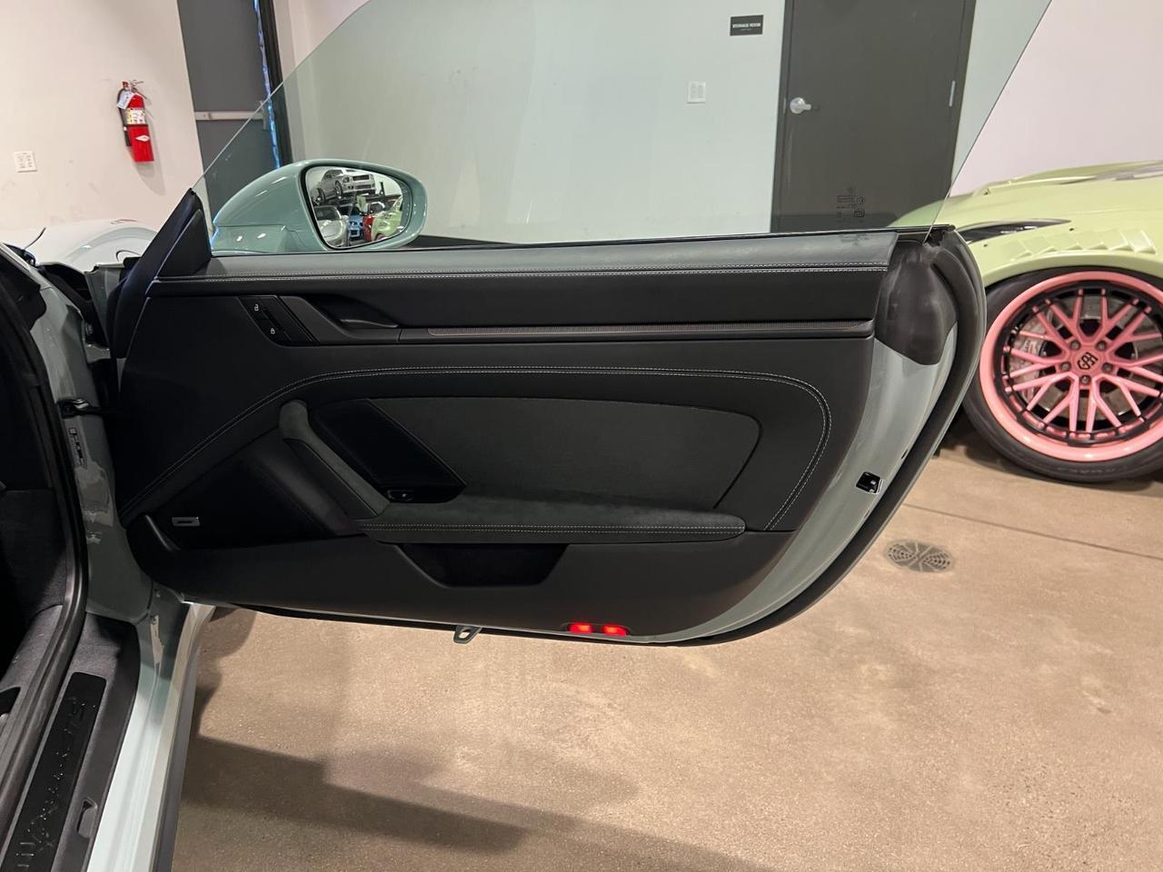 2026 Porsche 911 4 GTS Parker CO