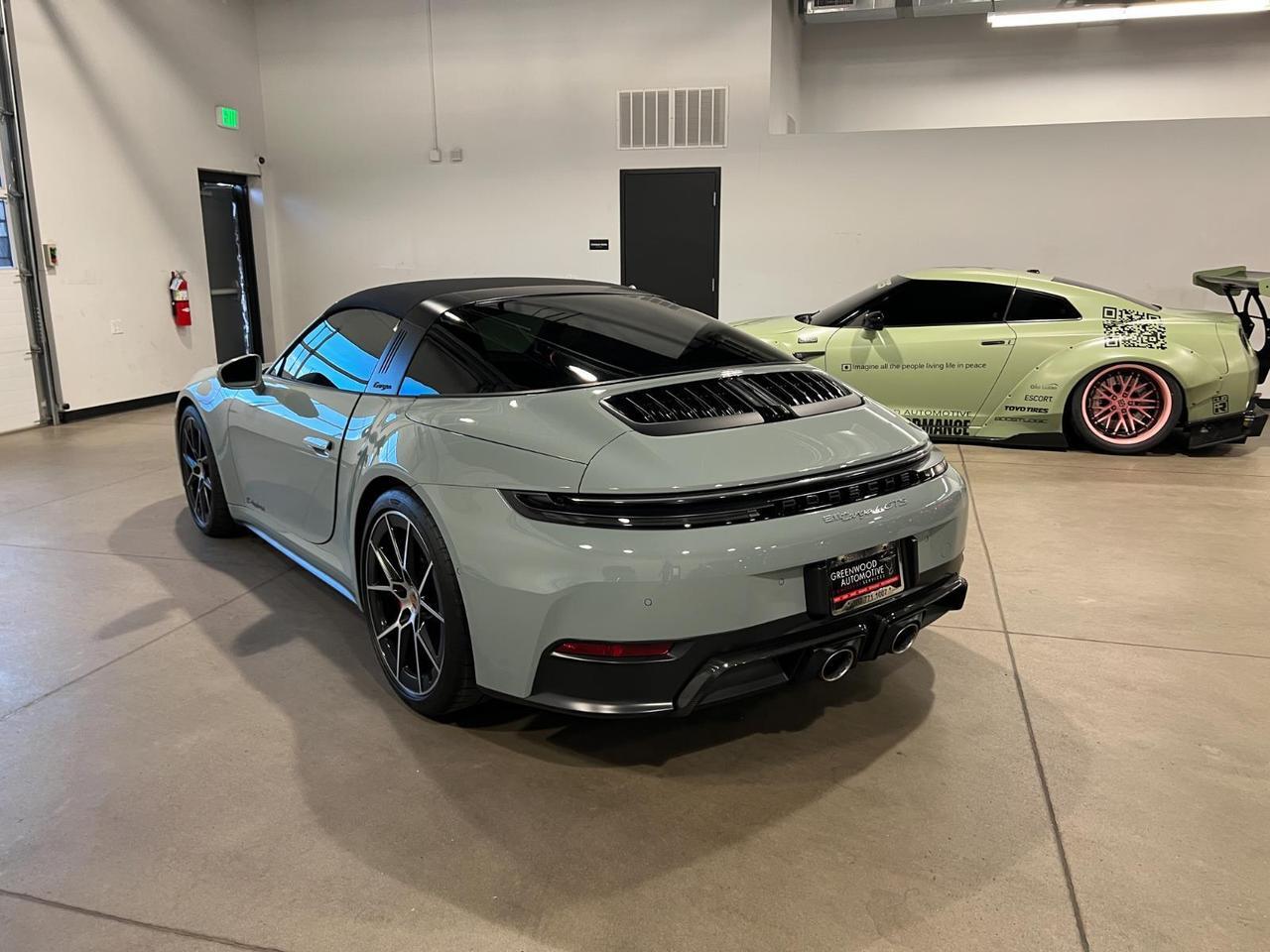 2026 Porsche 911 4 GTS Parker CO