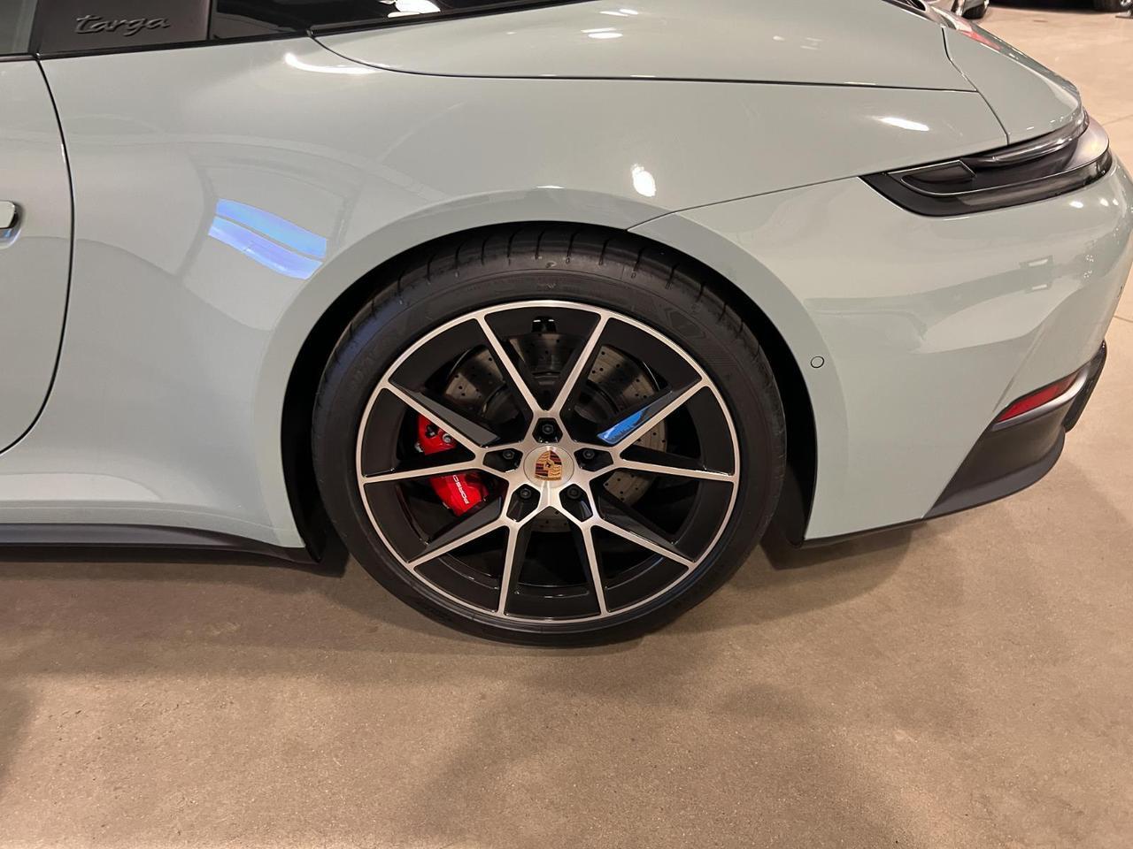 2026 Porsche 911 4 GTS Parker CO