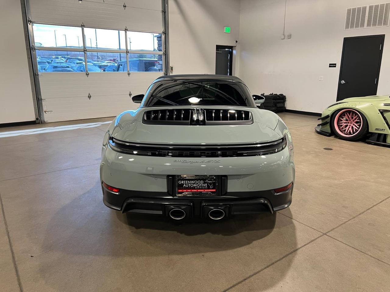 2026 Porsche 911 4 GTS Parker CO