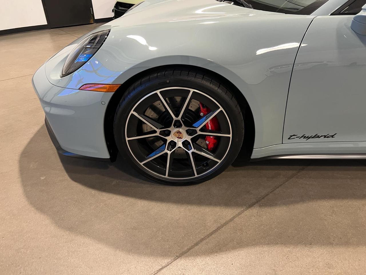 2026 Porsche 911 4 GTS Parker CO